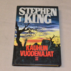 Stephen King Kauhun vuodenajat II